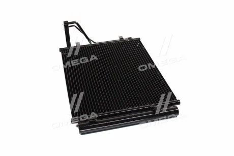 Фото 1 - радіатор кондиціонера I30 DIES 06- Van Wezel 82005189 Радіатор кондиціонера I30 DIES 06- Van Wezel 82005189 (фото 1)
