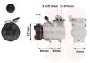 Компресор кондиціонера HYUNDAI H1 (2007) Van Wezel 8200K258 (фото 1)