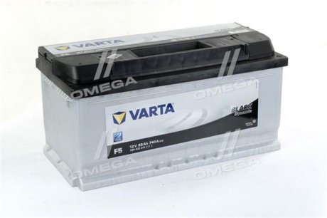 Акумулятор 88Ah-12v BLD(F5) (353x175x175),R,EN740 !КАТ. -10% VARTA 588 403 074