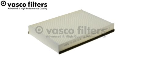 Фільтр повітря салону VASCO O738