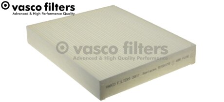 Фільтр повітря салону VASCO O807