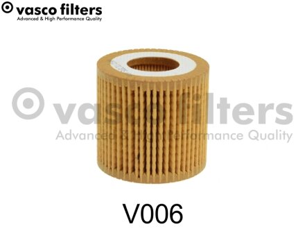 Фільтр масла VASCO V006