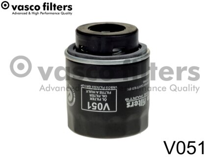 Фільтр масла VASCO V051