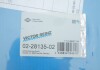 Комплект прокладок двигателя Ланос 1,5 SOHC верх с сальниками клапанов VICTOR REINZ 02-28135-02 (фото 2)