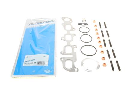 Комплект прокладок турбокомпресора VICTOR REINZ 04-10359-01
