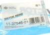 Прокладка коллектора з незатверділої вулканізованої гуми VICTOR REINZ 11-37546-01 (фото 5)