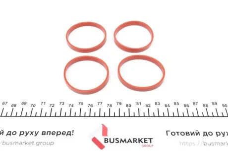 Прокладка впускного коллектора Круз 1,8 комплект колец (Victor Reinz) VICTOR REINZ 11-38221-01