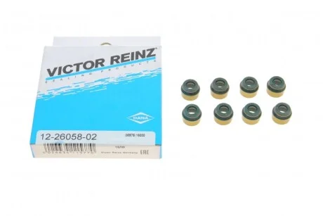 Комплект сальників клапанів VICTOR REINZ 12-26058-02