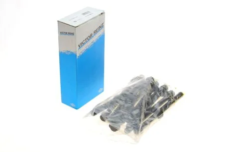 Комплект болтів з головкою системи TORX з чорного металу VICTOR REINZ 14-10371-01
