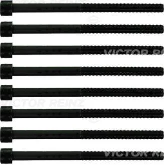 Комплект болтов ГБЦ (головки цилиндров) Victor Reinz 14-10882-01 VICTOR REINZ 141088201