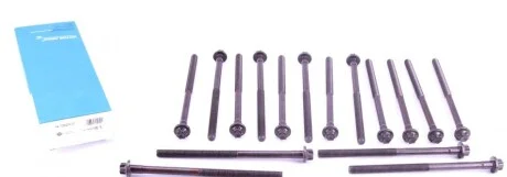 Комплект болтів з головкою системи TORX з чорного металу VICTOR REINZ 14-12623-01