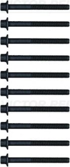 Комплект болтів гбц VICTOR REINZ 14-23435-01