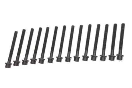 Комплект болтів з головкою системи TORX з чорного металу VICTOR REINZ 14-32047-03