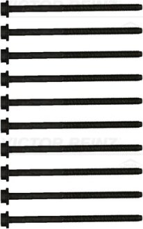 Комплект болтів гбц VICTOR REINZ 14-32123-01