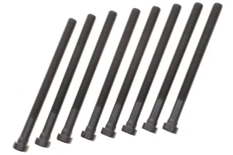Комплект болтів з головкою системи TORX з чорного металу VICTOR REINZ 14-32196-01