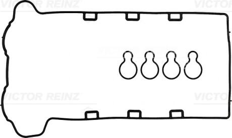 Комплект прокладок клапанної кришки Opel Astra G Turbo VICTOR REINZ 153623601
