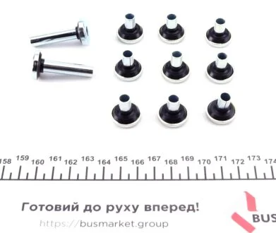 Прокладка кришки клапанів VICTOR REINZ 15-53524-01