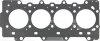 Прокладка ГБЦ на JEEP CHEROKEE 2.8 CRD 4X4 04- VICTOR REINZ 611003720 (фото 1)