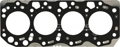 Прокладка ГБЦ на Toyota Avensis 2.0 TD D-4D 1CD-FTV 99 VICTOR REINZ 615314520