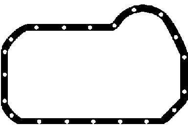 Прокладка піддону картера VICTOR REINZ 71-12948-10
