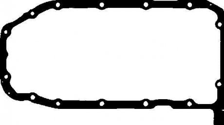 Прокладка піддона з вуглецевої сталі в комбінації з гумою VICTOR REINZ 71-31979-00