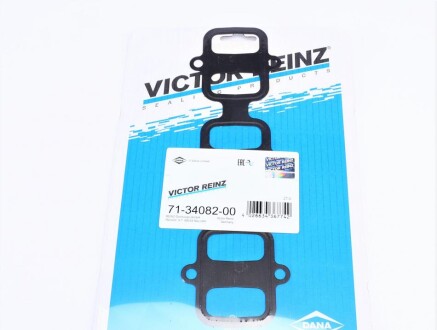 Прокладка колектора з листового металу в комбінації з паронитом VICTOR REINZ 71-34082-00