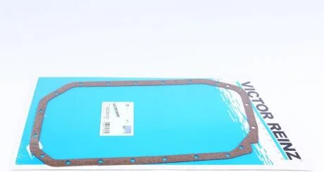 Прокладка піддону Mitsubishi Lancer/L300 1.6/1.8i VICTOR REINZ 715222900