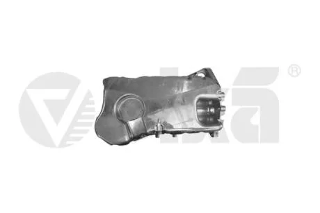 Піддон масляний без отвору Skoda Fabia (99-08, 08-14,14 -), Octavia (98-10,04-13,12-) vika VIKA 11030742501
