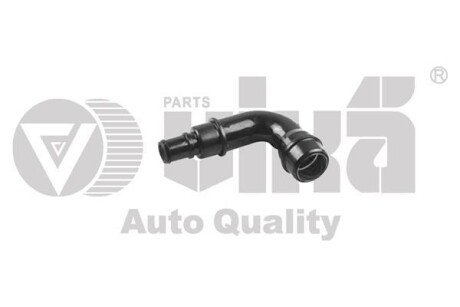 Патрубок Skoda Octavia (97-11) / VW Golf (96-03), Passat (01-05), Polo (05-10) / Audi A3 (97-03), A4 (99-08), A6 (98-05)),TT (99-06) VIKA 11030843201