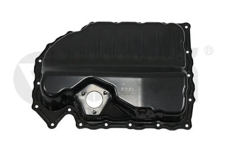 Піддон масляний з отвором під датчик Skoda Octavia (04-08,09-,14-)/VW Golf (07-), Jetta (06-), Passat (08-), Tiguan (12-) VIKA 11030887901