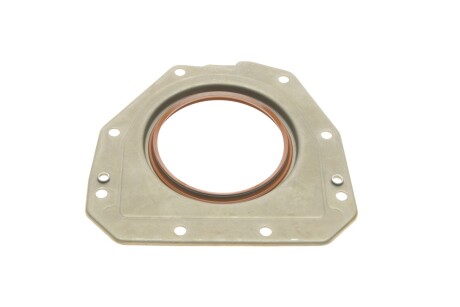 Сальник коленвала задний с крышкой Skoda Octavia (04-18)/VW Jetta (06-18),Passat (08-16),Tiguan (08-17,18-),Touareg (18-),T5 VIKA 11030919501