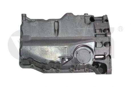 Піддон масляний алюміній Skoda Fabia, Octavia /VW Jetta, Polo 1.6 (14-) VIKA 11031239401