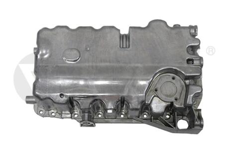 Поддон масляный без отверстия Skoda Fabia (99-08,08-14,14-),Octavia (98-10,04-13,12-) VIKA 11031353401