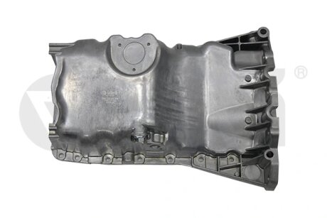 Поддон масляный (алюминий) Audi A4, A6, Skoda Superb, VW Passat 1.8 (01-) VIKA 11031353701