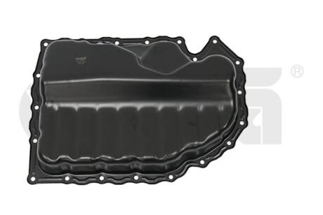 Фото піддон масляний без отвору під датчик VW Golf (04-09),Passat (05-12) VIKA 11031353801 Піддон масляний без отвору під датчик VW Golf (04-09),Passat (05-12) VIKA 11031353801