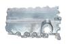 Піддон масляний з отвором Skoda Octavia (13-)/VW Golf (13-),Passat (13-)/Audi A3 (13-)/Seat Leon (13-) VIKA 11031409301 (фото 1)
