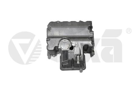Поддон масляный Skoda Fabia (11-15),Fabia (09-14),Roomster (11-)15/VW Polo (10-)Seat Ibiza (09-12,13-) VIKA 11031541401