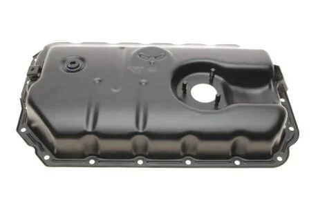 Поддон масляный с отверстием под датчик VW Touareg (11-)/Audi A4 (08-),A6 (05-),A8 (08-)  VIKA 11031542001