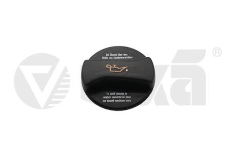 Крышка маслозаливной горловины Skoda Superb (02-08)/VW Passat (97-05)/Audi A4 (98-05),A6 (97-05) VIKA 11031551401