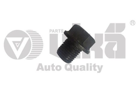 Пробка сливного отверстия с уплотнительним кольцом Skoda Octavia (13-)/VW Golf (13-14),Jetta (15-),Passat (VIKA 11031572401
