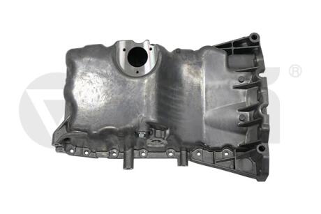 Піддон масляний з отвором під датчик Audi A4 (00-04) VIKA 11031788401