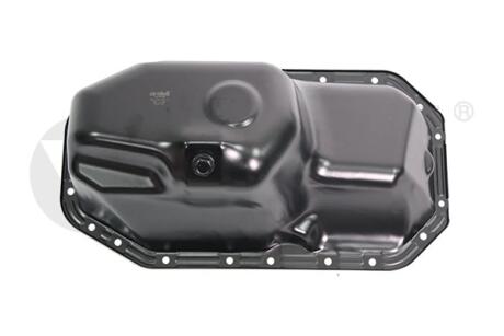 Поддон масляный железный Skoda Fabia (00-04)/VW Caddy (96-06),Polo (95-05)/Seat Ibiza (97-05) VIKA 11031803301