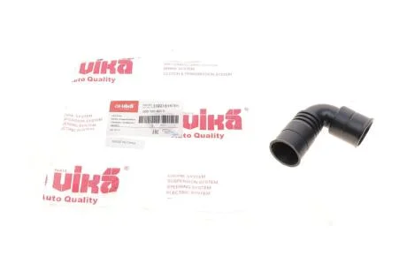 Патрубок повітряний Skoda Octavia(97-11) / VW Caddy(96-03), Golf(98-06) / Seat Ibiza(99-02), Leon (00-06), Toledo (99-04)  VIKA 11031818701