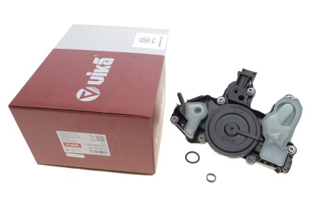 Маслоотделитель VW Passat 2.0 (15-), Golf, Tiguan (17-), Touareg/Skoda Octavia (18-), Superb (15-)/Audi (усиленный) VIKA 11031821501