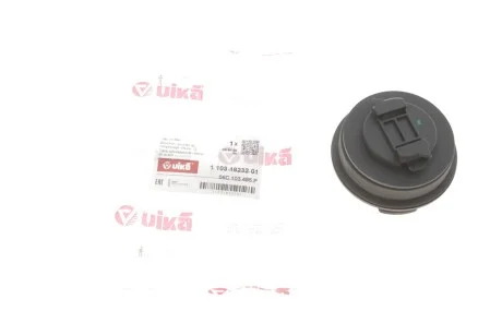Крышка маслозаливной горловины Skoda Octavia (04-13)/VW Jetta (06-18),Passat (06-15),Tiguan (08-18),T5 (10-),T6 (16-19)  VIKA 11031823201