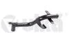 Патрубок системи охолодження двигуна метал Audi A4/VW Passat/Seat Exeo 1.8 (01-10) VIKA 11031836701 (фото 1)