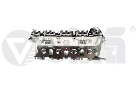 Головка БЦ із сальниками, клапанами, пружинками Audi A4/Seat Exeo 2.0 (05-13) VIKA 11031840701