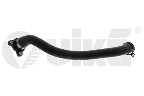 Патрубок охолодження BMW 5 F10, F11/7 F01 (08-17) VIKA 11045101