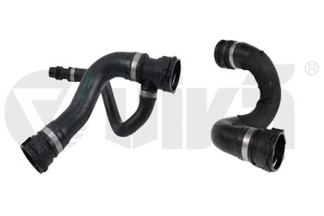 Патрубок охолодження BMW X5 E70 (06-13) VIKA 11045801