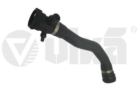 Патрубок охолодження BMW X3 F25/X4 F26 (10-18) VIKA 11046101